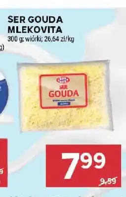 Stokrotka Ser gouda wiórki Mlekovita oferta