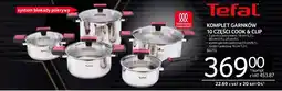 Selgros Garnek Tefal oferta