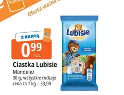 E.Leclerc Ciastka Lubisie oferta