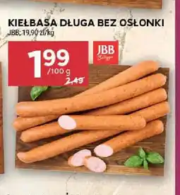 Stokrotka Kiełbasa długa bez osłonki JBB oferta