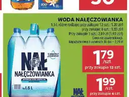 Stokrotka Woda Nałęczowianka oferta
