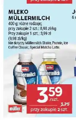 Stokrotka Mleko Müllermilch oferta