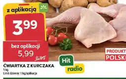 Stokrotka Ćwiartka z kurczaka oferta