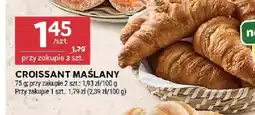Stokrotka Croissant maślany oferta