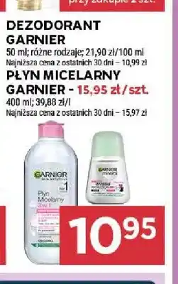 Stokrotka Dezodorant Garnier oferta