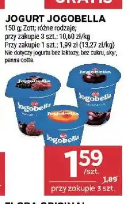 Stokrotka Jogurt Jogobella oferta