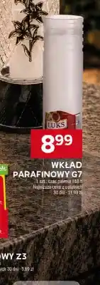 Stokrotka Wkład parafinowy G7 Luks oferta