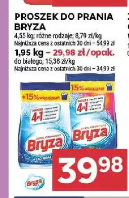 Stokrotka Proszek do prania do białego Bryza oferta