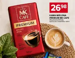 Stokrotka Kawa mielona Premium MK Cafe oferta