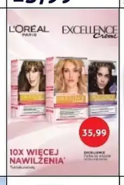 Blue Stop Farba do włosów Excellence Crème L'Oréal Paris oferta