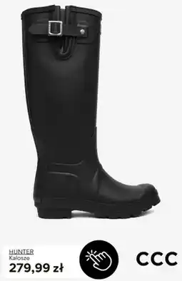 CCC Kalosze Hunter oferta