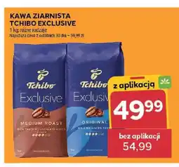Stokrotka Kawa ziarnista Tchibo Exclusive Medium Roast oferta