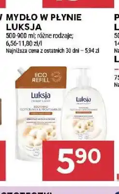 Stokrotka Mydło w płynie Luksja oferta