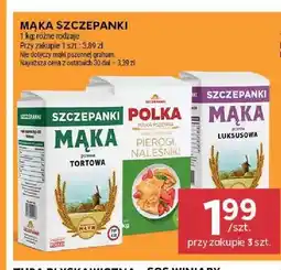 Stokrotka Mąka Szczepanki oferta