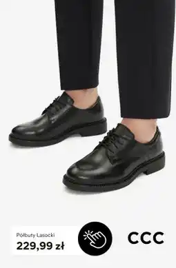 CCC Półbuty Lasocki oferta