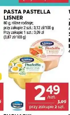 Stokrotka Pasta Pastella Lisner oferta
