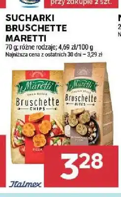 Stokrotka Sucharki Bruschette Maretti oferta