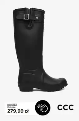 CCC Kalosze Hunter oferta