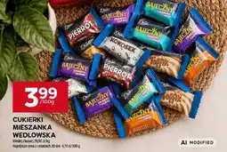 Stokrotka Cukierki Mieszanka Wedlowska oferta