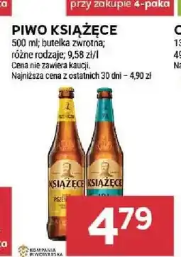 Stokrotka Piwo Książęce oferta