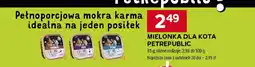 Stokrotka Mielonka dla kota wołowina PetRepublic oferta