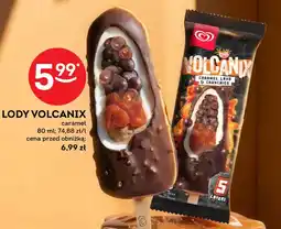 Żabka Lody Volcanix oferta