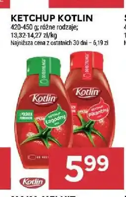Stokrotka Ketchup Kotlin oferta