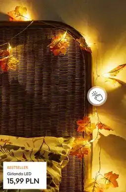 Sinsay Girlanda LED oferta
