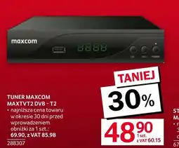 Selgros Tuner Maxcom oferta