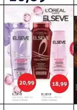 Blue Stop Szampon L'Oréal Paris Elseve oferta