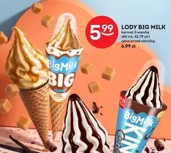 Lody Big Milk