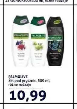 Blue Stop Żel pod prysznic Palmolive oferta