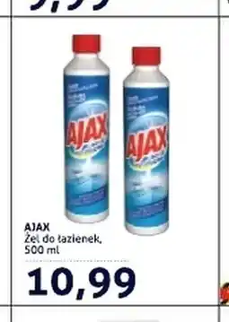 Blue Stop Żel do łazienek Ajax oferta