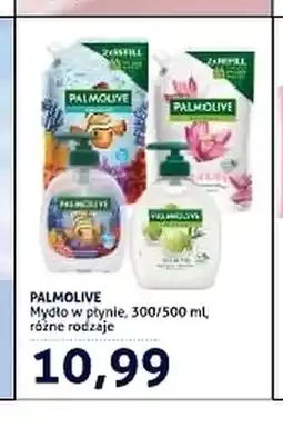 Blue Stop Mydło w płynie Palmolive oferta