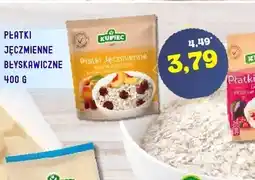 Hale Banacha Płatki jęczmienne Kupiec oferta
