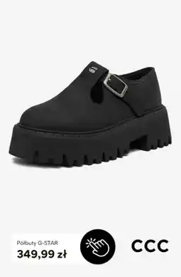 CCC Półbuty G-Star oferta