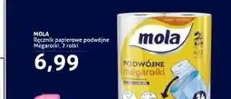 Blue Stop Ręcznik papierowy podwójne Megarolki Mola oferta