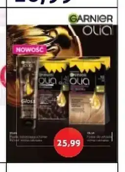 Blue Stop Farba do włosów Garnier Olia oferta