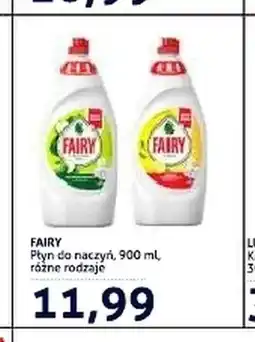 Blue Stop Płyn do naczyń Fairy oferta