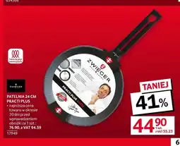 Selgros Patelnia Zwieger oferta