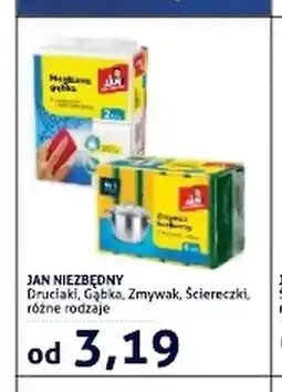 Blue Stop Druciaki Jan Niezbędny oferta