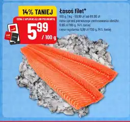 Polomarket Łosoś filet oferta
