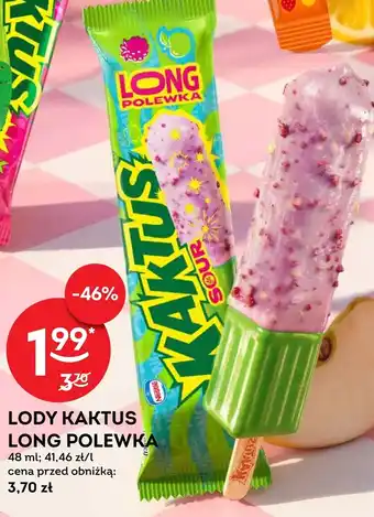 Lody Kaktus