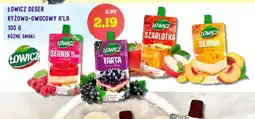 Hale Banacha Deser Łowicz oferta