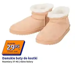 Action Buty damskie oferta