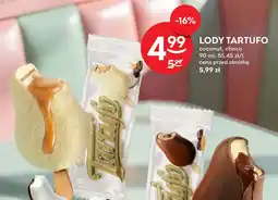 Żabka Lody Koral oferta