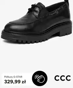 CCC Półbuty G-STAR oferta
