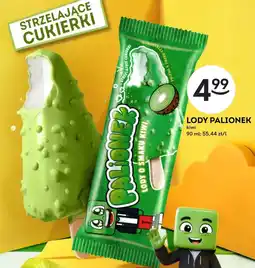 Żabka Lody Palionek oferta