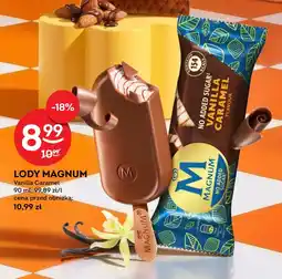 Żabka Lody Magnum oferta