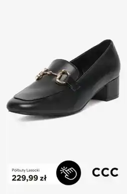 CCC Półbuty Lasocki oferta